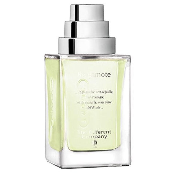 The Different Company Bergamote Eau de Toilette 100ml Spray