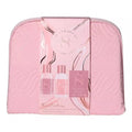 The Kind Edit Co. Signature Cosmetic Bag Gift Set 100ml Body Wash + 100ml Body Lotion + 100g Bath Crystals + Bag