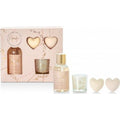 The Kind Edit Co. Signature Relax & Bathe Gift Set 100ml Body Wash + 30g Candle + 2 x 20g Bath Fizzer