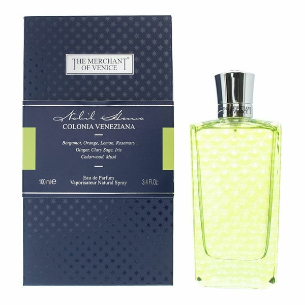The Merchant of Venice Colonia Veneziana Eau de Parfum 100ml Spray