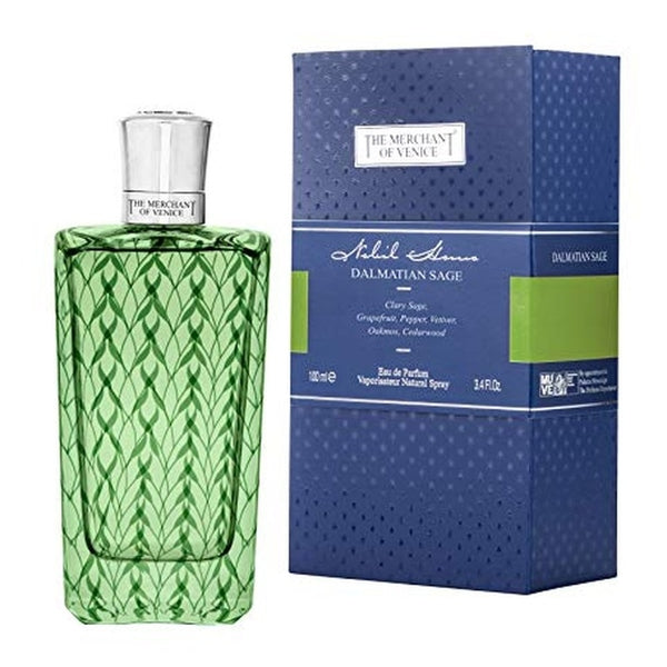The Merchant of Venice Dalmatian Sage Eau de Parfum 100ml Spray