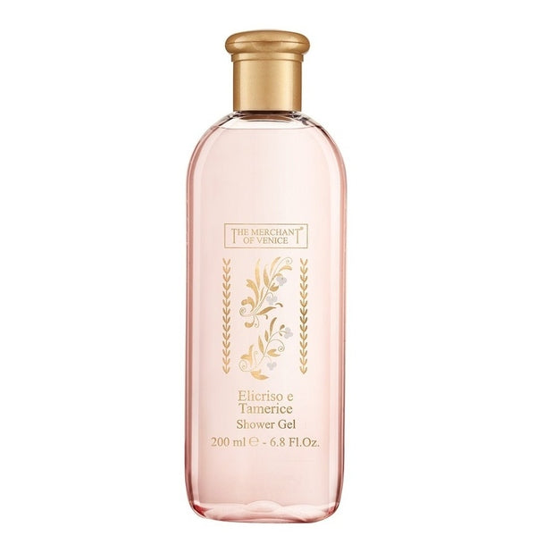 The Merchant of Venice Elicrisio E Tamerice Shower Gel 200ml