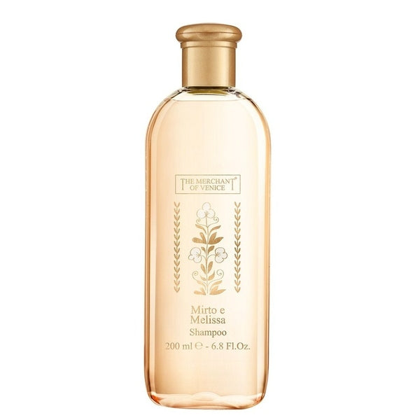 The Merchant of Venice Mirto E Melissa Shampoo 200ml