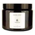 The Olphactory Cedar Oud Scented Candle 360g