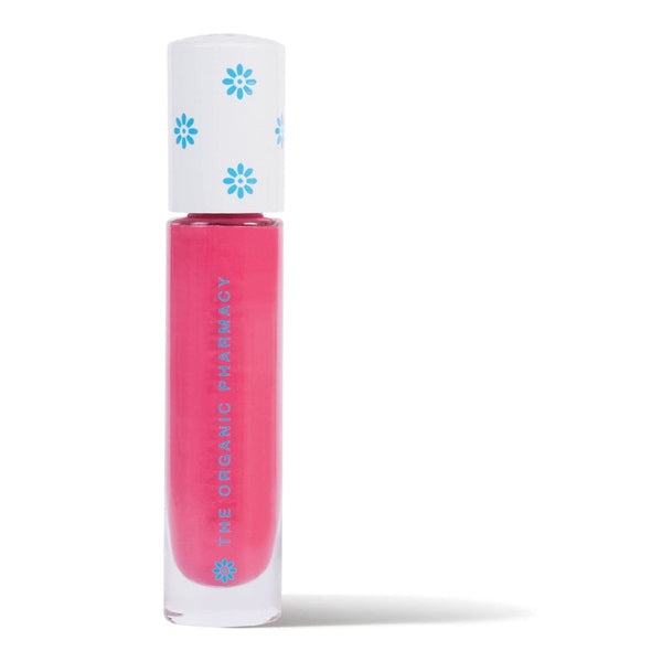 The Organic Pharmacy Sheer Glow Liquid Blush 5ml - Pink