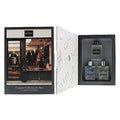 The Savile Row Company Fragrance Gift Set 30ml Heritage EDT + 30ml Mayfair EDT + 30ml Regent EDT