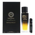 The Woods Collection Natural Collection Royal Night Gift Set 100ml EDP + 5ml EDP