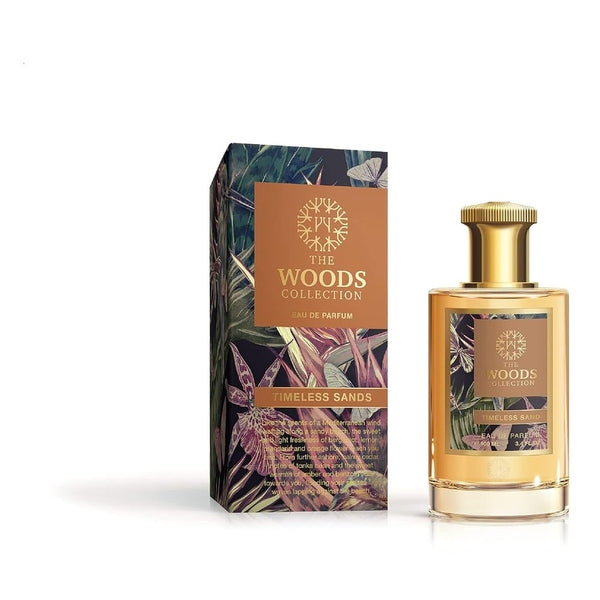 The Woods Collection Timeless Sands Eau de Parfum 100ml Spray