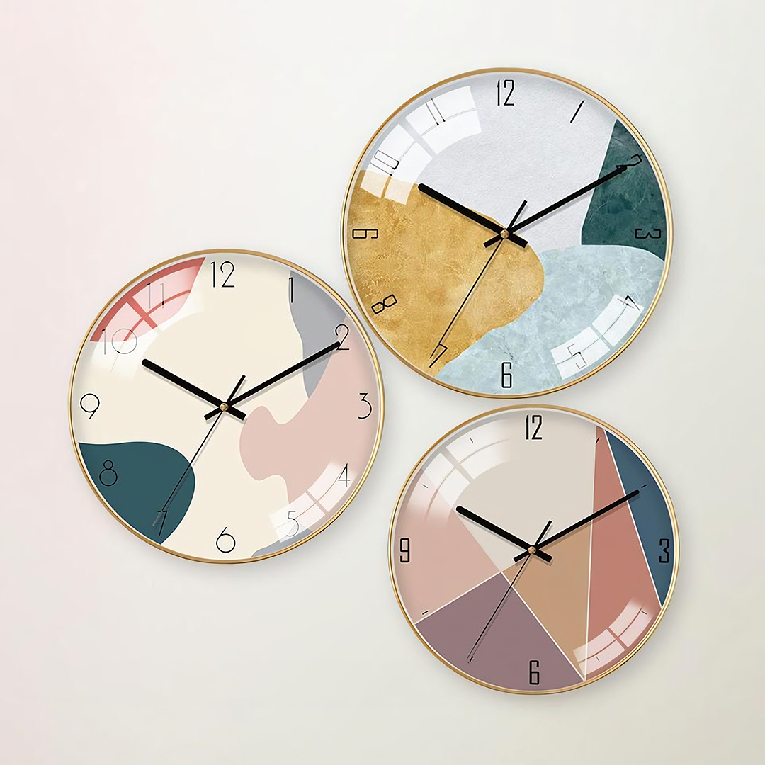 The PUZZLE Clock