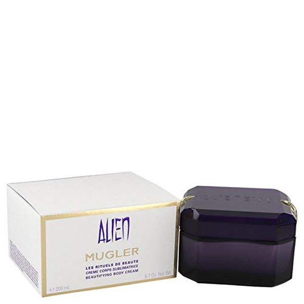 Thierry Mugler Alien Body Cream 200ml