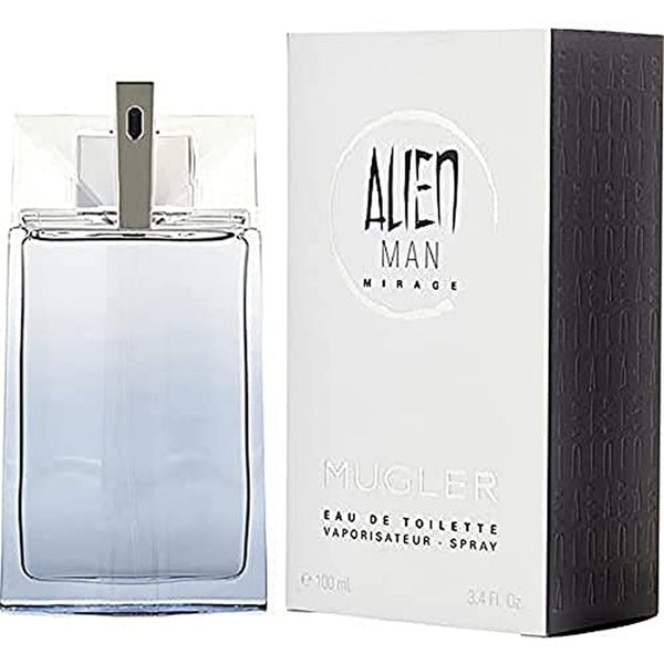 Thierry Mugler Alien Man Mirage Eau de Toilette 100ml Spray