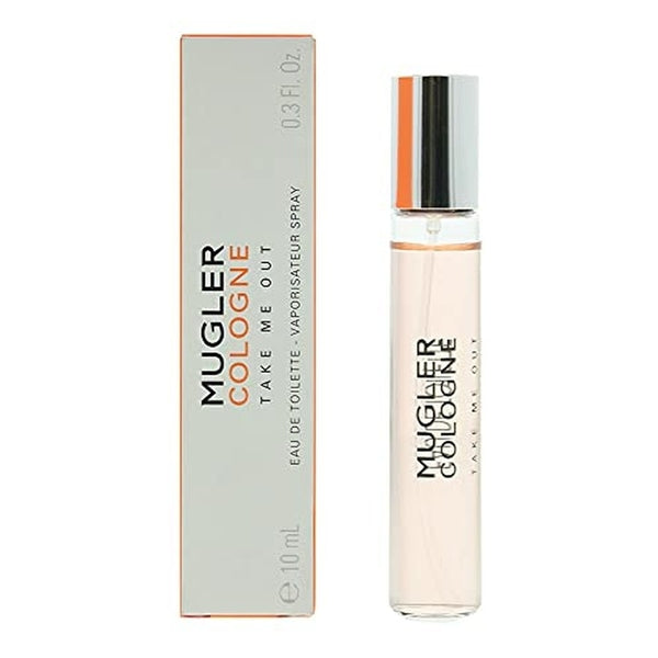 Thierry Mugler Cologne Take Me Out Eau de Toilette 10ml Spray