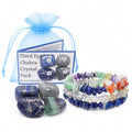 Third Eye Chakra Healing Crystals & Bracelets Collection