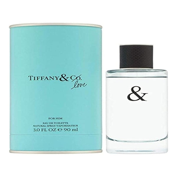Tiffany & Co Love for Him Eau de Toilette 90ml Spray