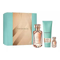Tiffany & Co. Rose Gold Eau de Parfum Intense Gift Set ? 75ml EDP & 100ml Lotion + 5ml EDP