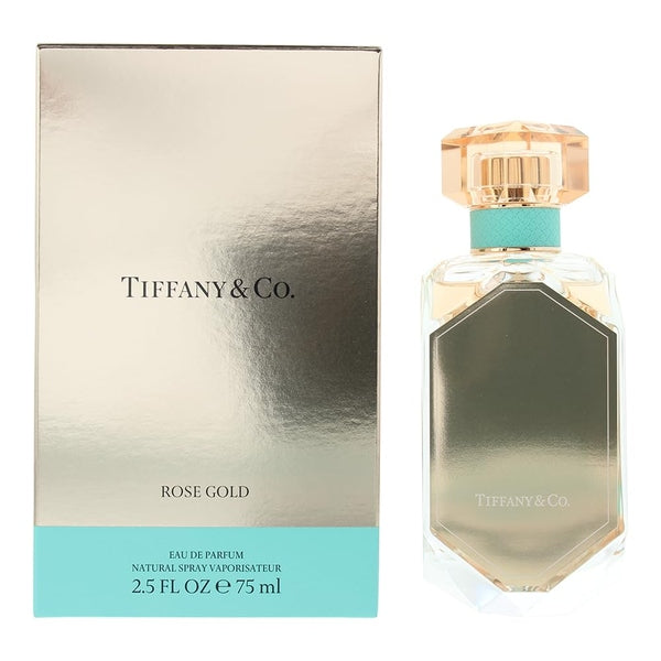 Tiffany & Co Tiffany & Co Rose Gold Eau de Parfum 75ml Spray