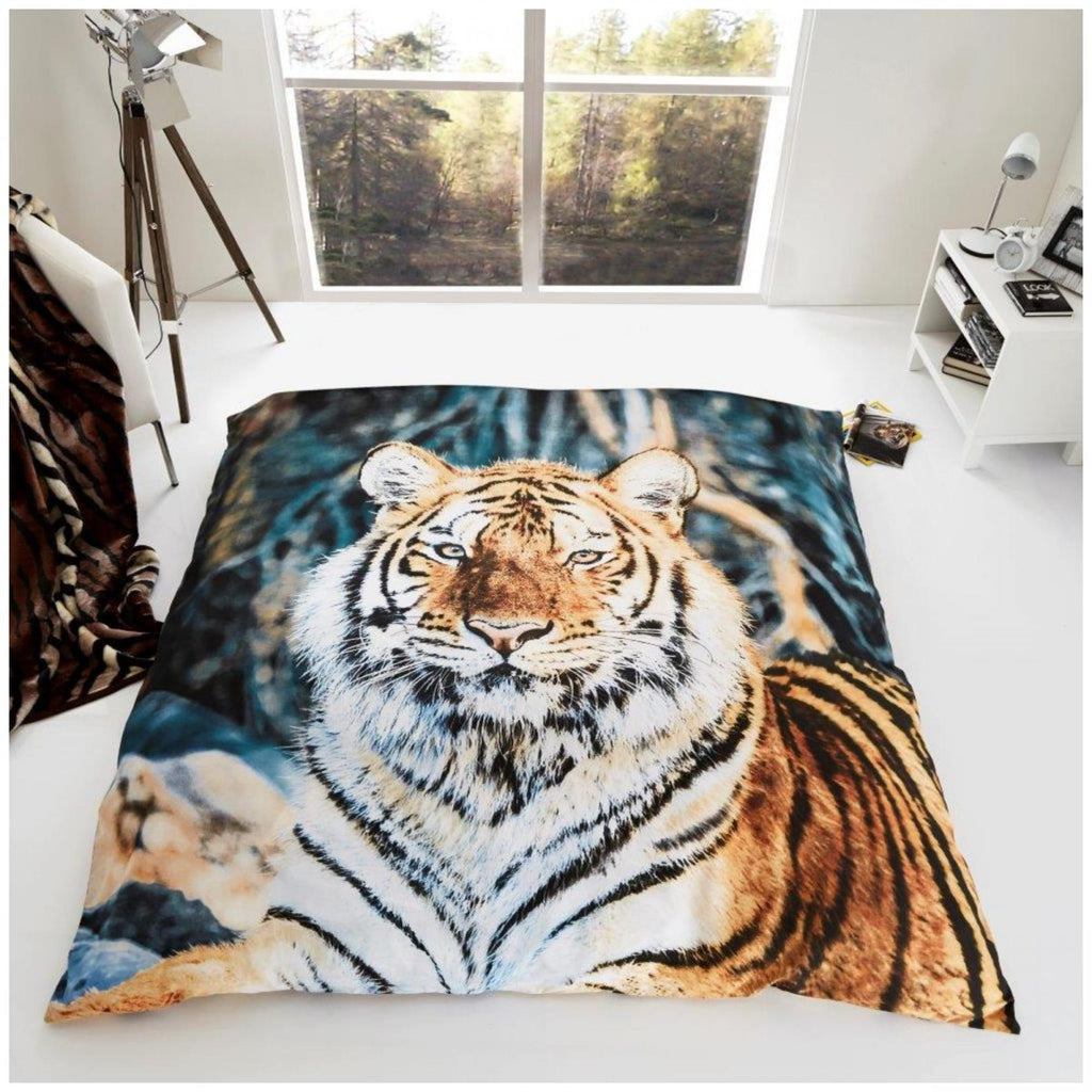 3D ANIMAL THROW