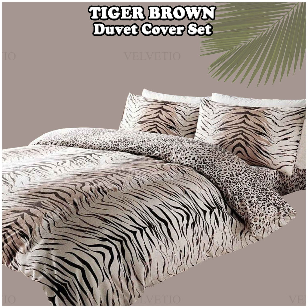 TIGER BROWN