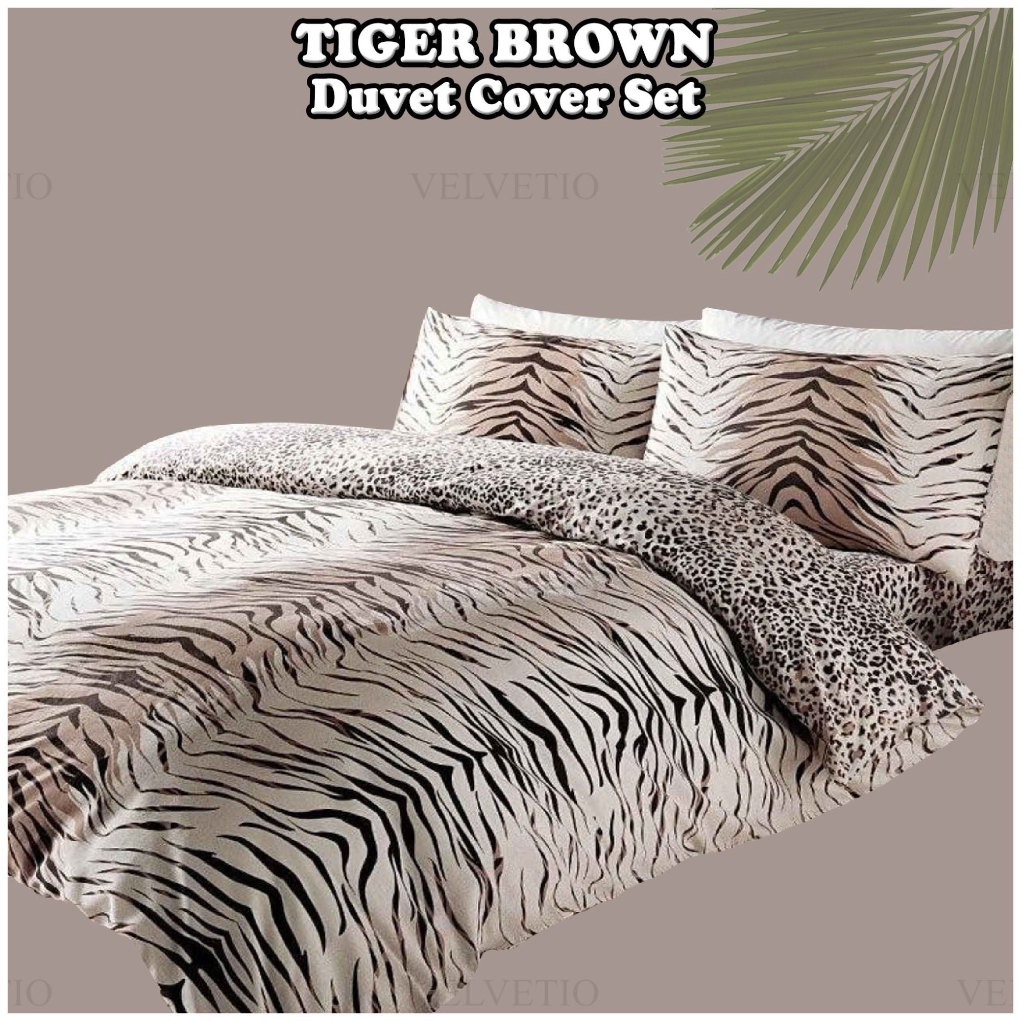 TIGER BROWN