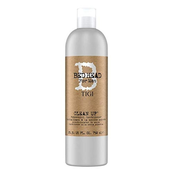 Tigi Bed Head For Men Clean Up Peppermint Conditioner 750ml