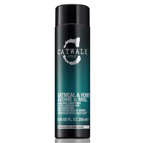 Tigi Catwalk Oatmeal & Honey Conditioner 250ml - New Version