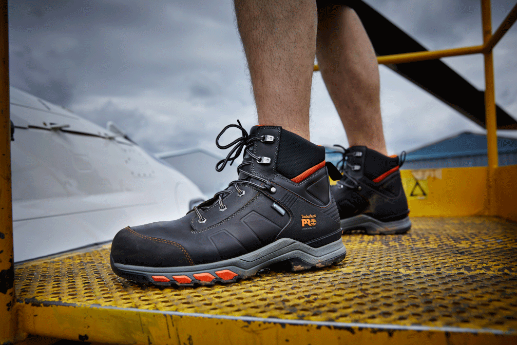 Timberland PRO Hypercharge Composite Leather S3 Safety Work Boot