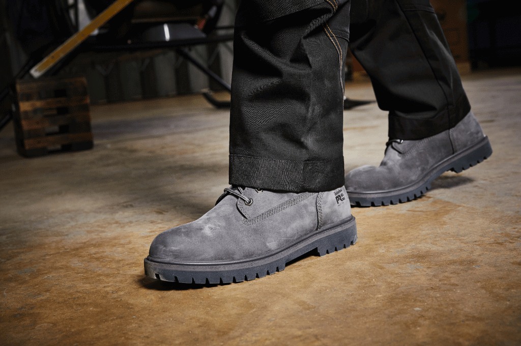 Timberland PRO Iconic Antistatic Waterproof S3 Safety Work Boot