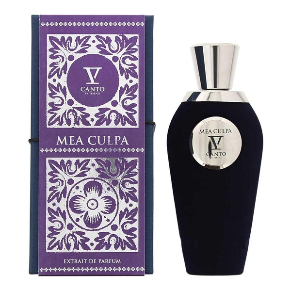 Tiziana Terenzi V Canto Mea Culpa Extrait de Parfum Eau de Parfum 100ml Spray