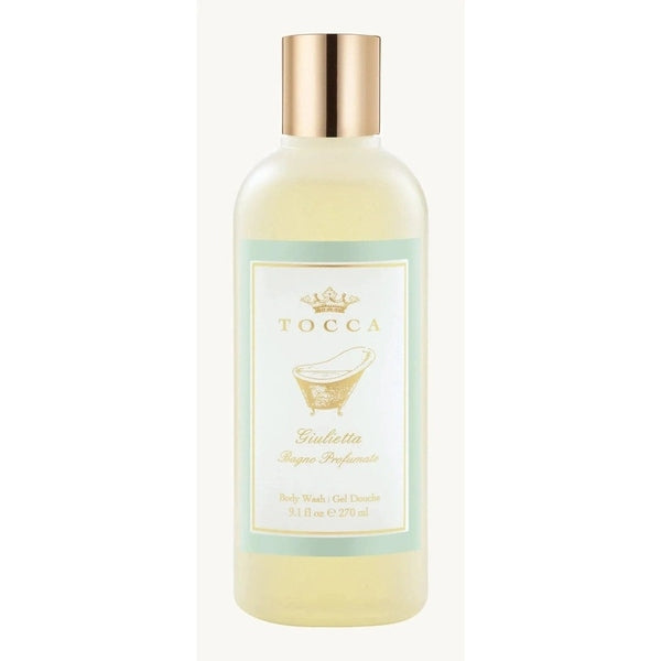 Tocca Giulietta Body Wash 270ml