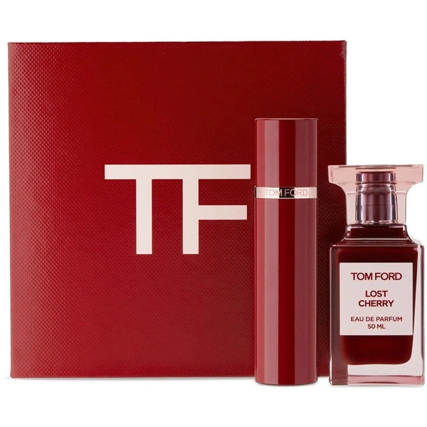 Tom Ford Lost Cherry Gift Set 50ml EDP + 10ml EDP