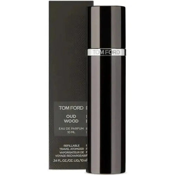 Tom Ford Oud Wood Eau de Parfum Refillable 10ml Spray