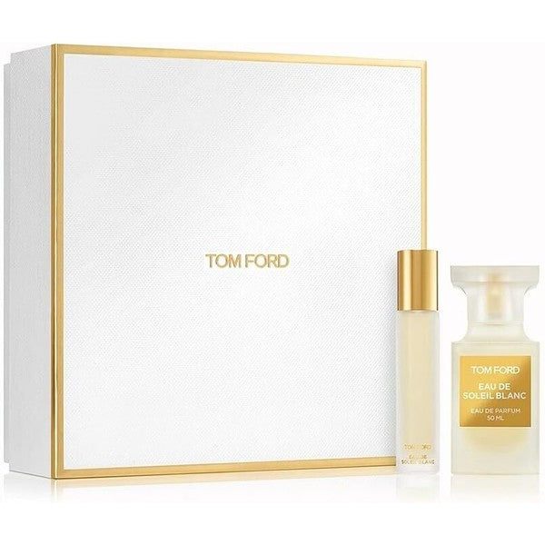 Tom Ford Soleil Blanc Gift Set 50ml EDT + 10ml EDT