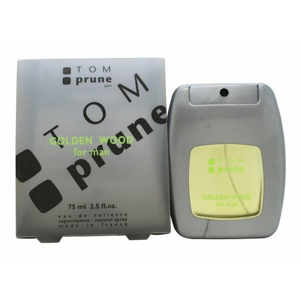 Tom Prune Golden Wood Eau de Toilette 75ml Spray