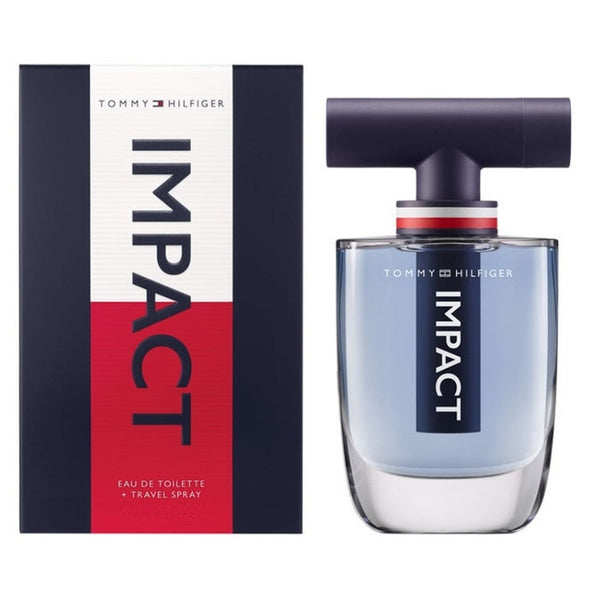 Tommy Hilfiger Impact Eau de Toilette 50ml Spray