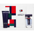 Tommy Hilfiger Impact Gift Set 100ml EDT + 100ml Hair & Body Wash + 4ml EDT