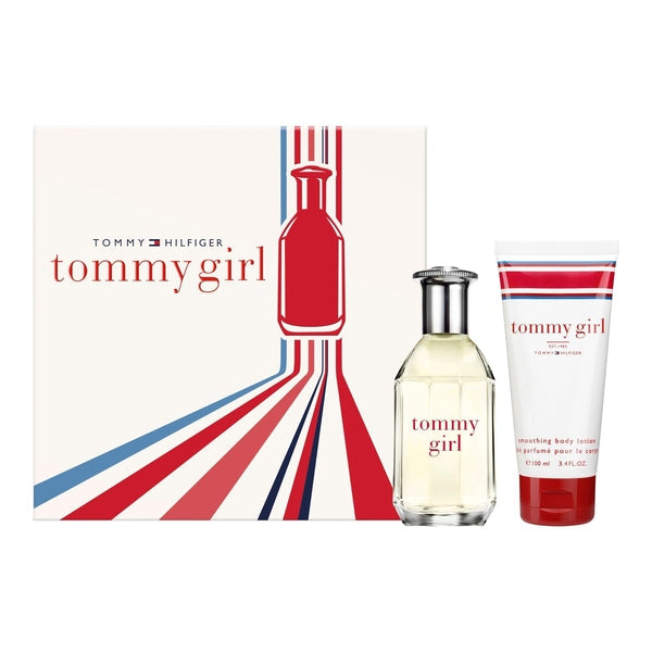 Tommy Hilfiger Tommy Girl Gift Set 50ml EDT + 100ml Body Lotion