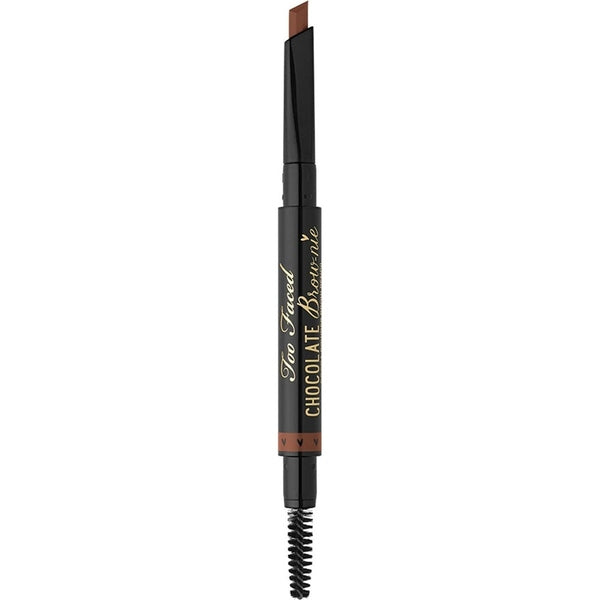 Too Faced Chocolate Brow-Nie Brow Pencil 0.35g - Deep Brown