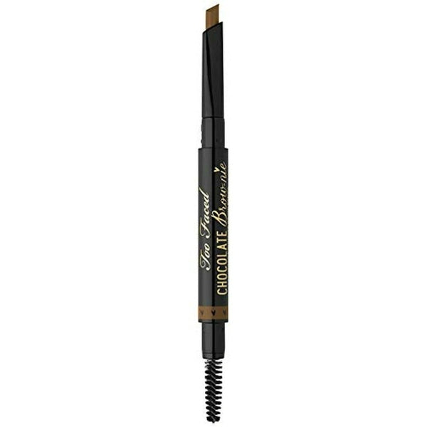 Too Faced Chocolate Brow-Nie Brow Pencil 0.35g - Soft Brown