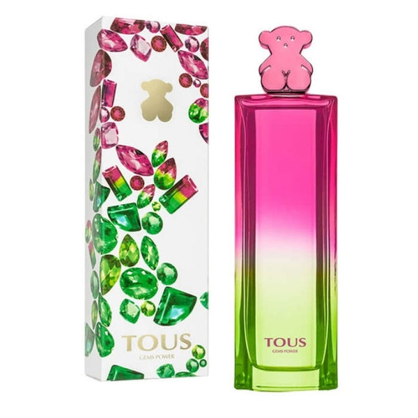 Tous Gems Power Eau de Toilette 50ml Spray
