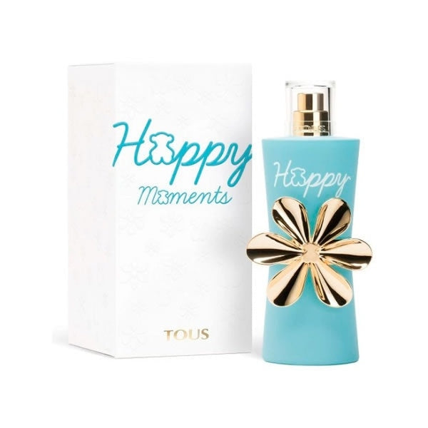 Tous Happy Moments Eau de Toilette 90ml Spray