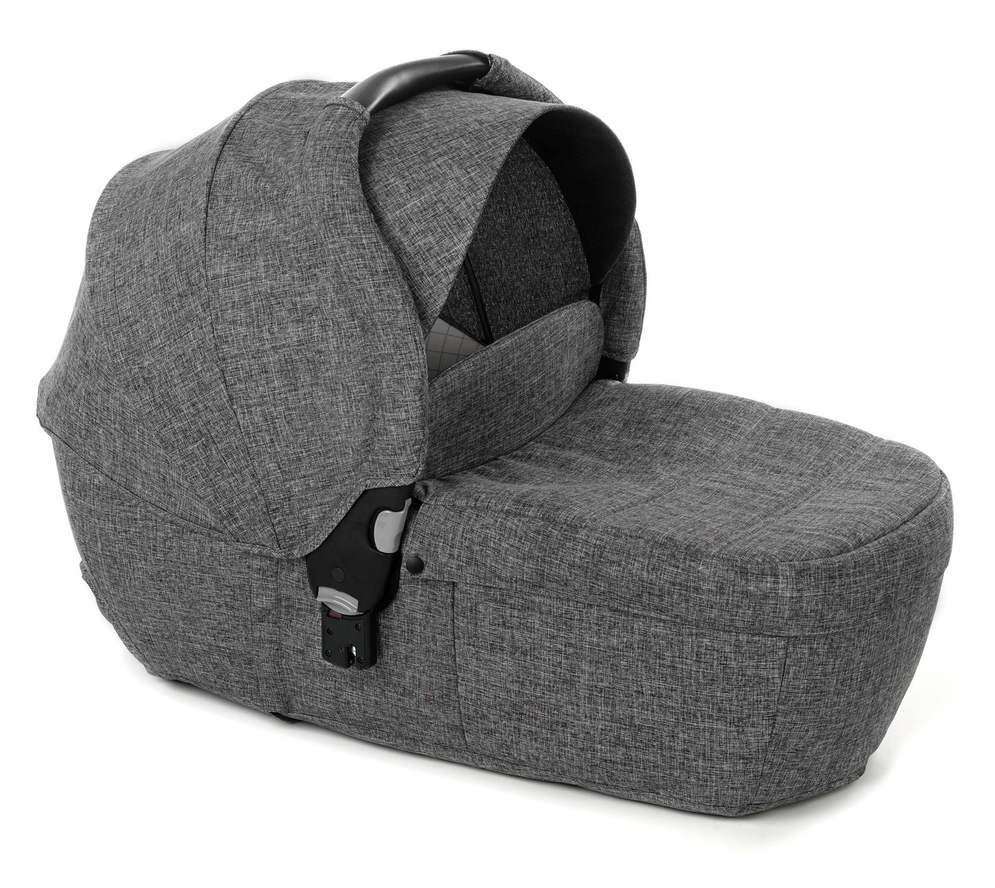 Jané Trider Travel System Bundle with Transporter Plus & Koos R1 i-Size Car Seat, Sand