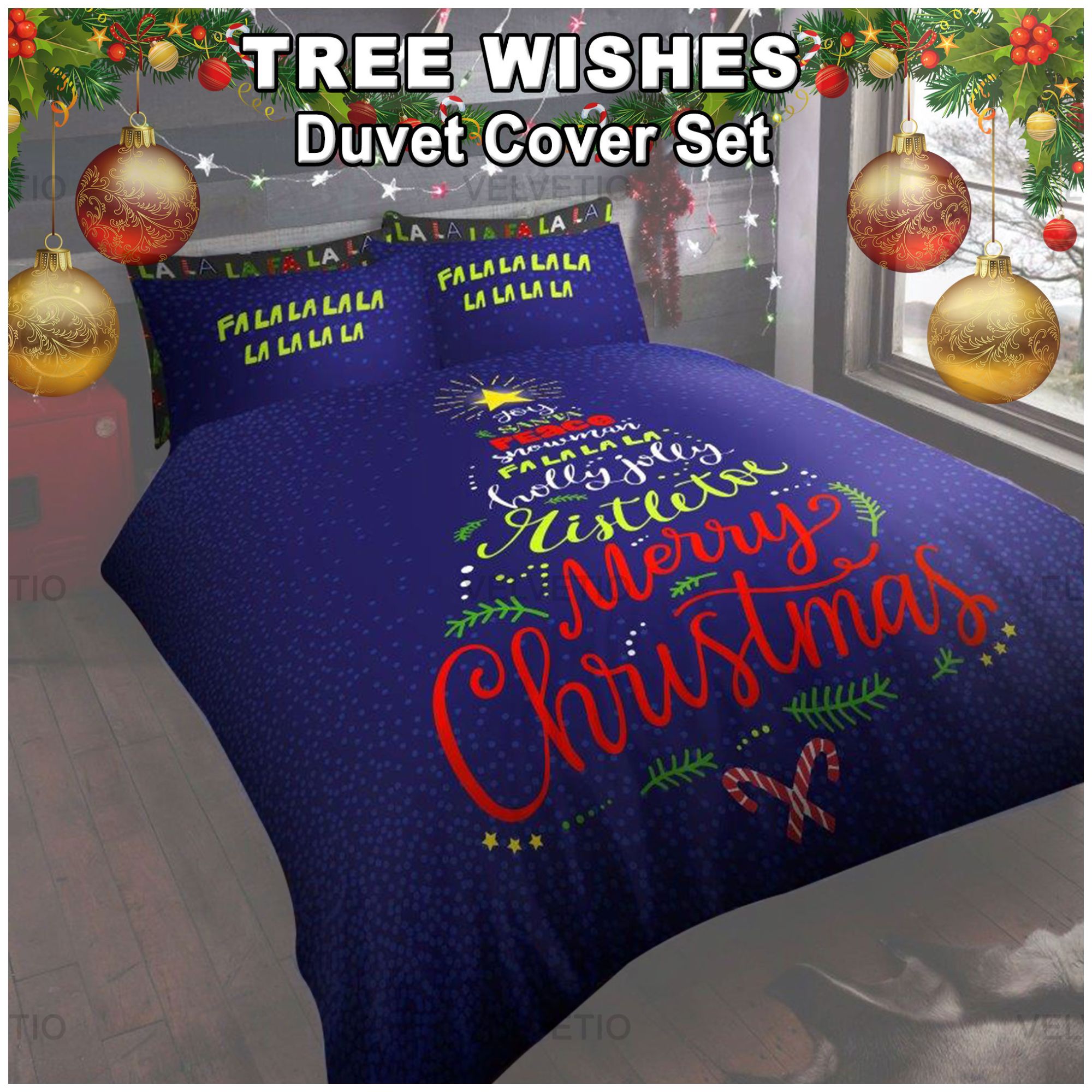 TREE WISHES