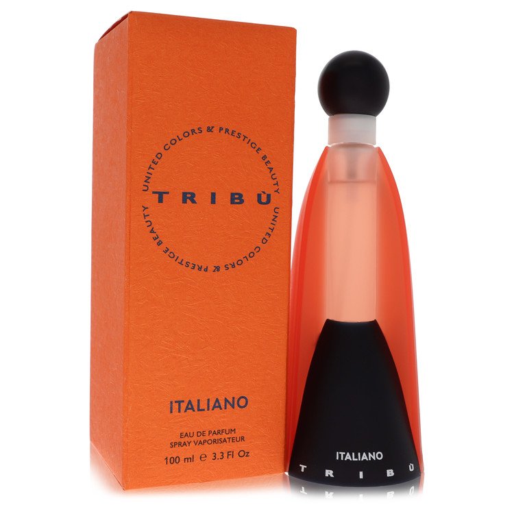Benetton Tribu Italiano Eau de Parfum Spray 3.3 oz / 100 ml for Women