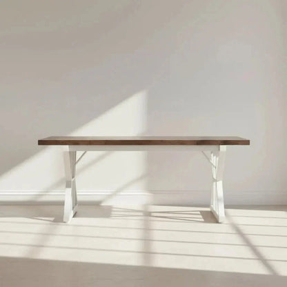 160cm Executive Office Desk - Minimalist Laptop Study & Writing Table