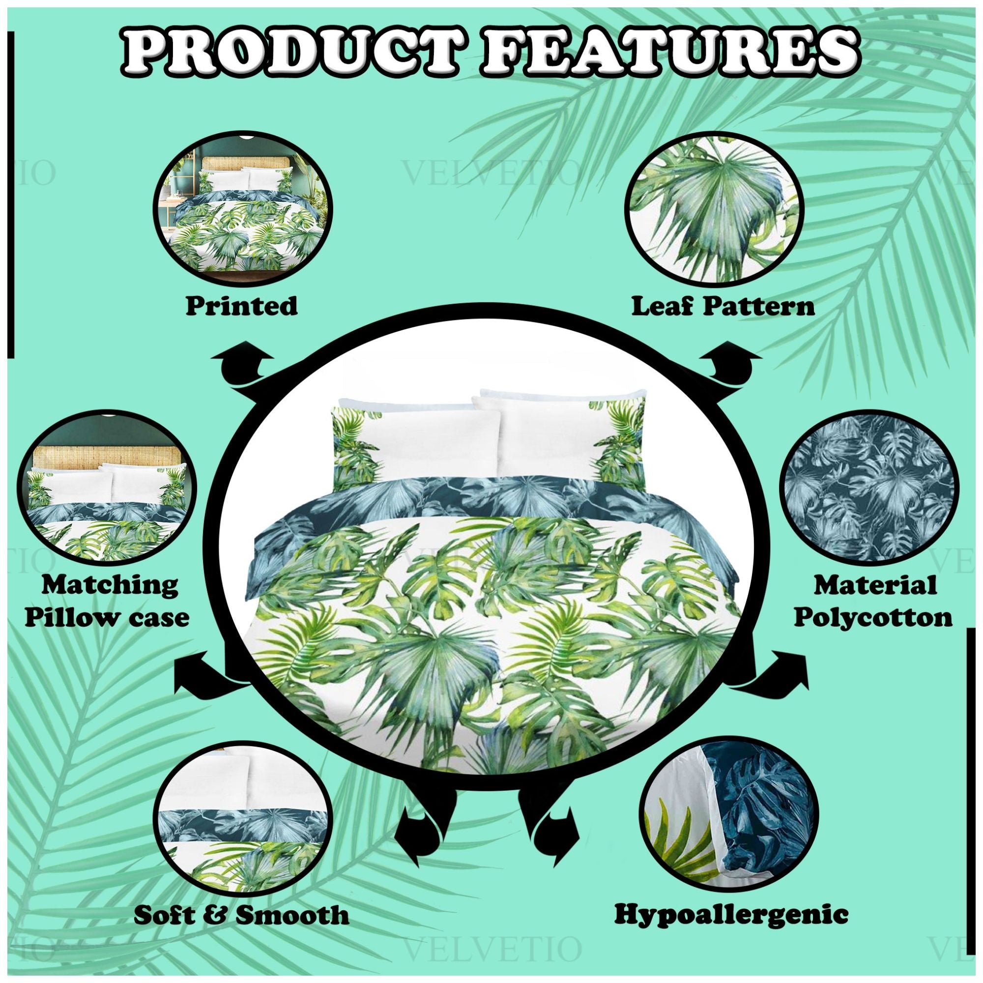 TROPICAL LEAF