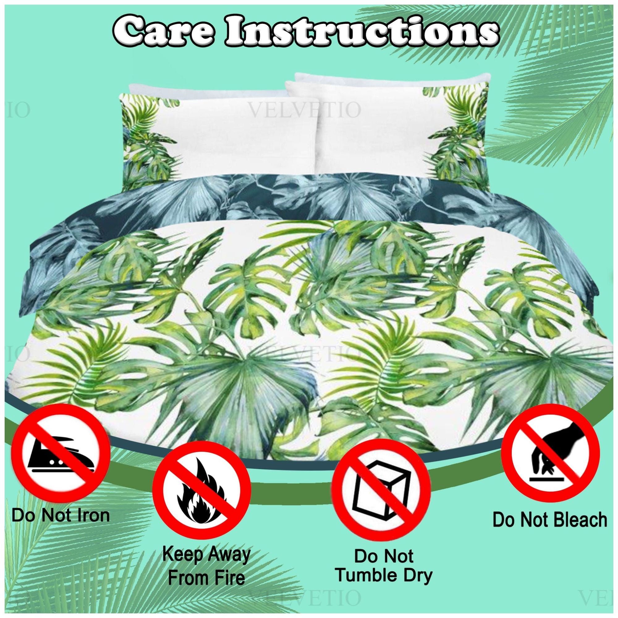 TROPICAL LEAF