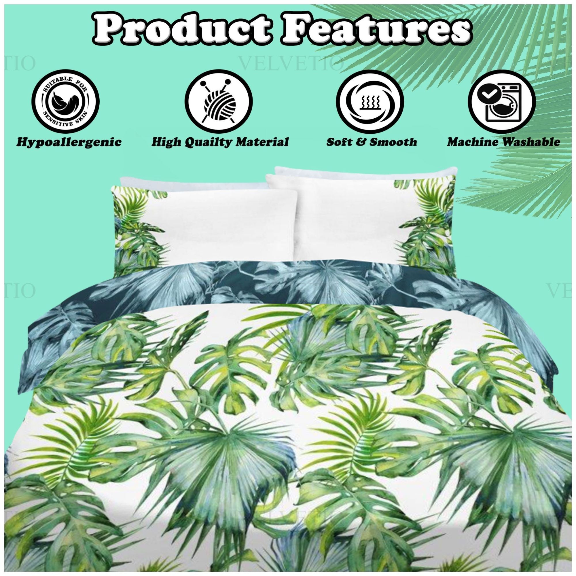 TROPICAL LEAF