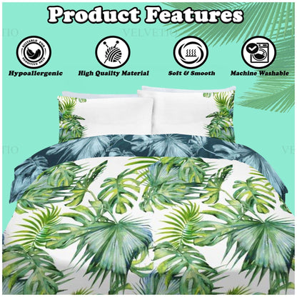 TROPICAL LEAF