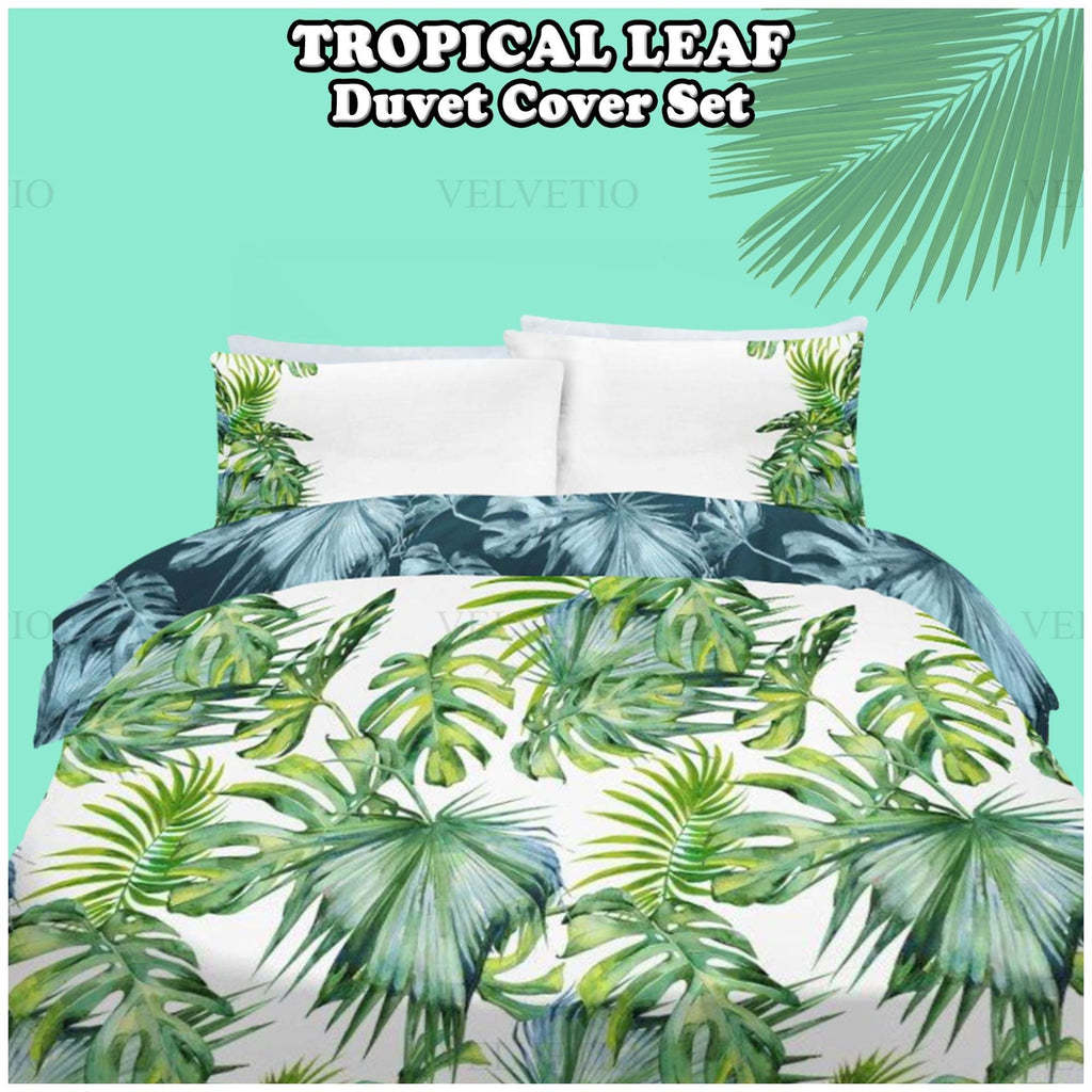 TROPICAL LEAF