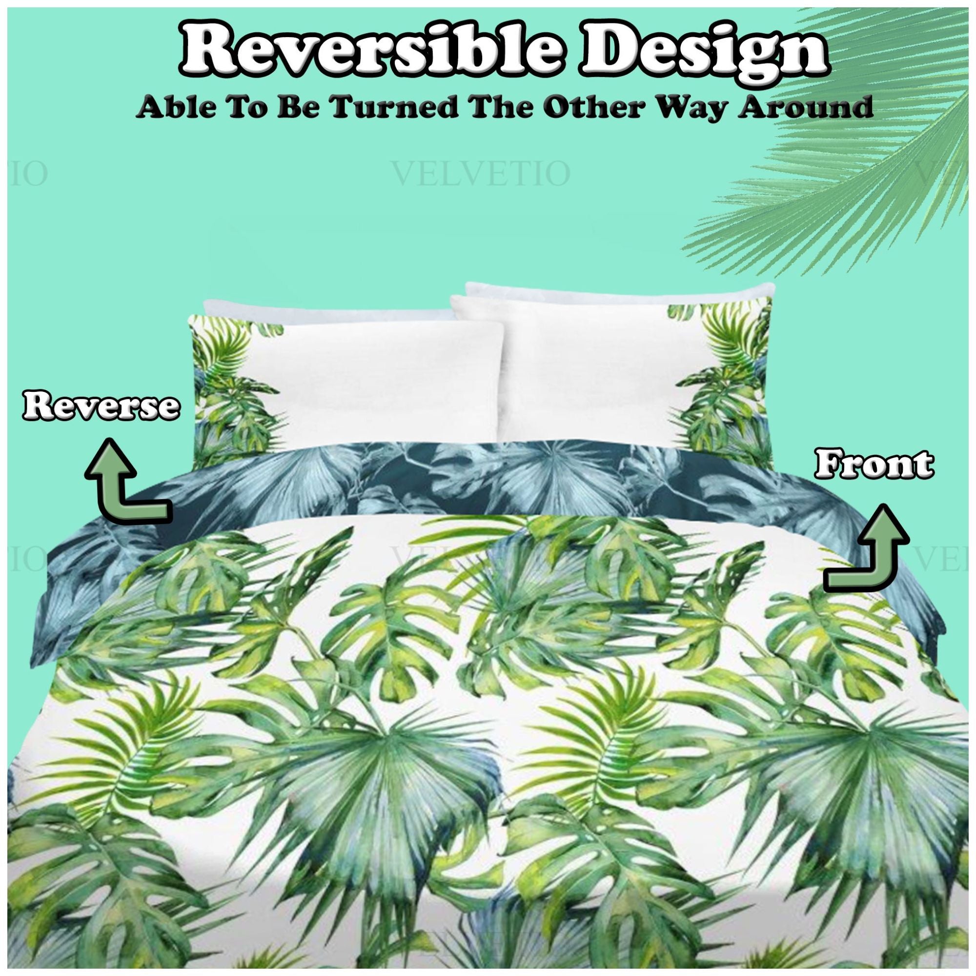 TROPICAL LEAF